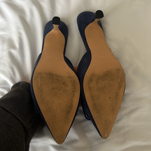 Mule kitten heels. - Picture 2 of 3